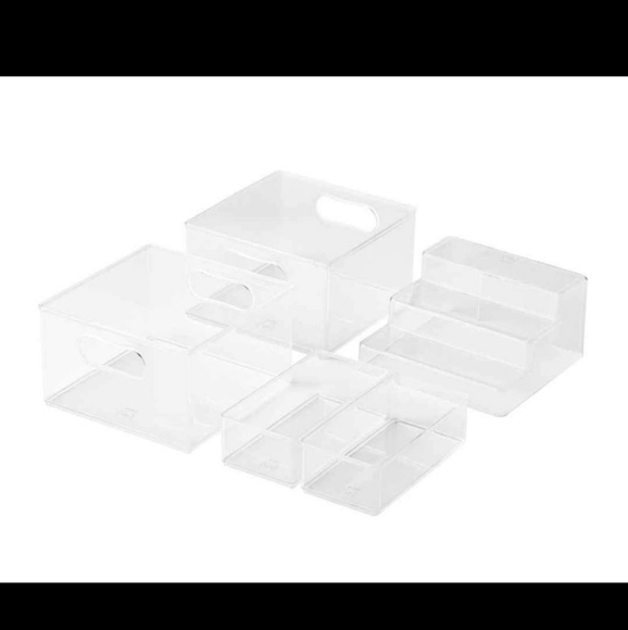 The Home Edit 5 Piece Pantry Set - Picture 2 of 5